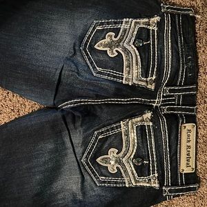 Womens boot cut jeans